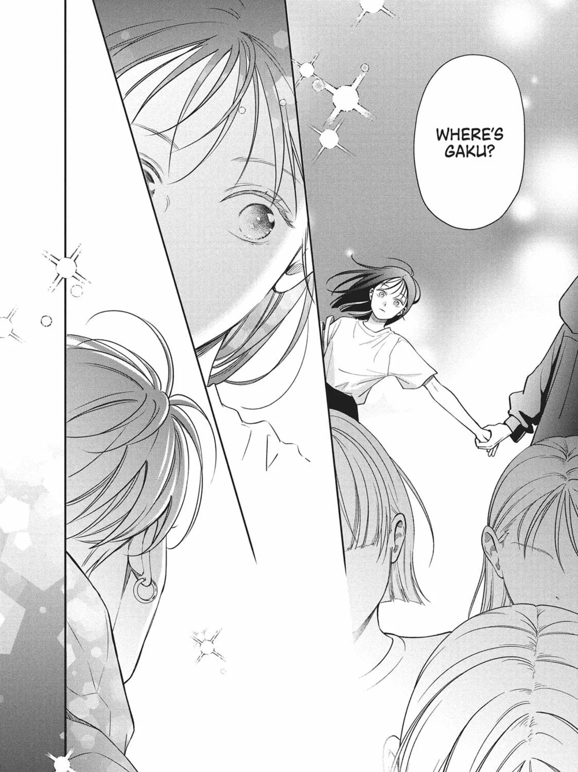 Read Choking on Love chapter 7 image 46 on Lezhin