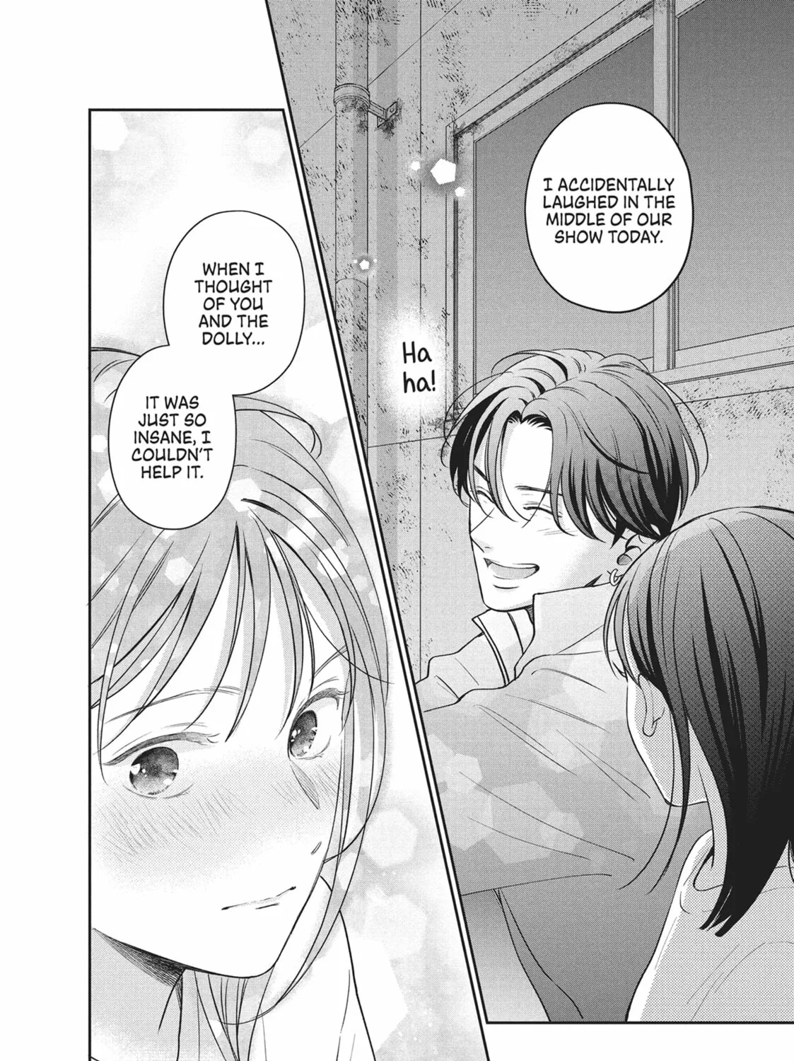 Read Choking on Love chapter 7 image 54 on Lezhin