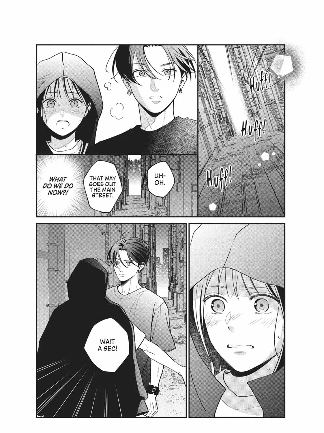 Read Choking on Love chapter 7 image 58 on Lezhin