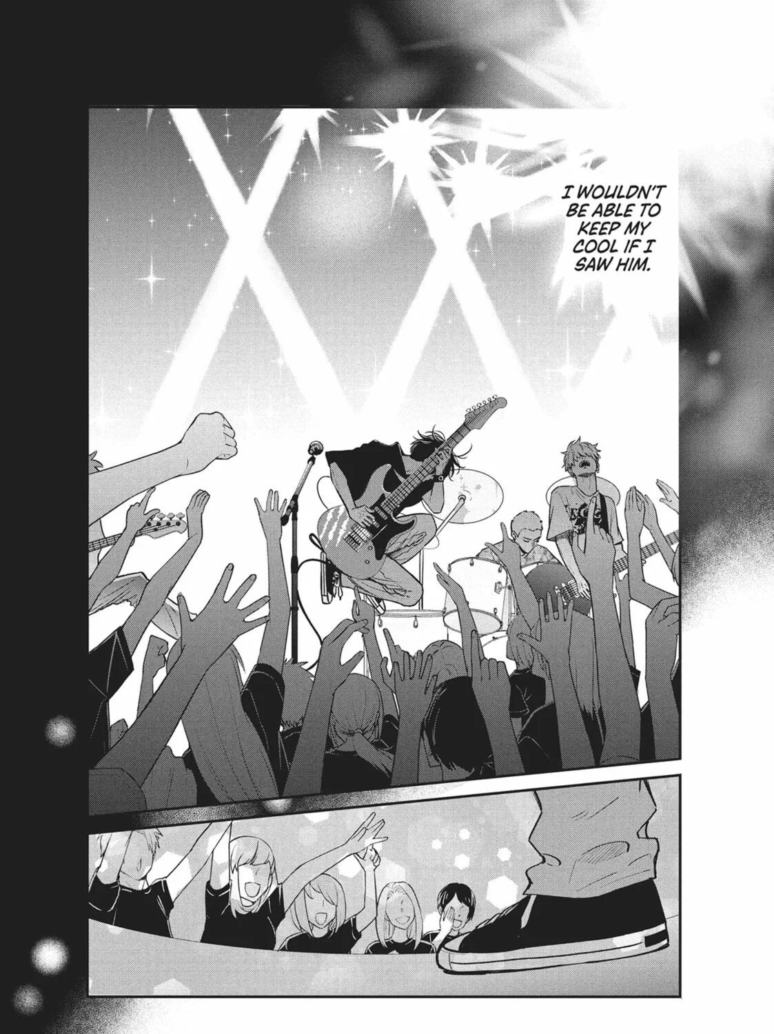 Read Choking on Love chapter 7 image 6 on Lezhin