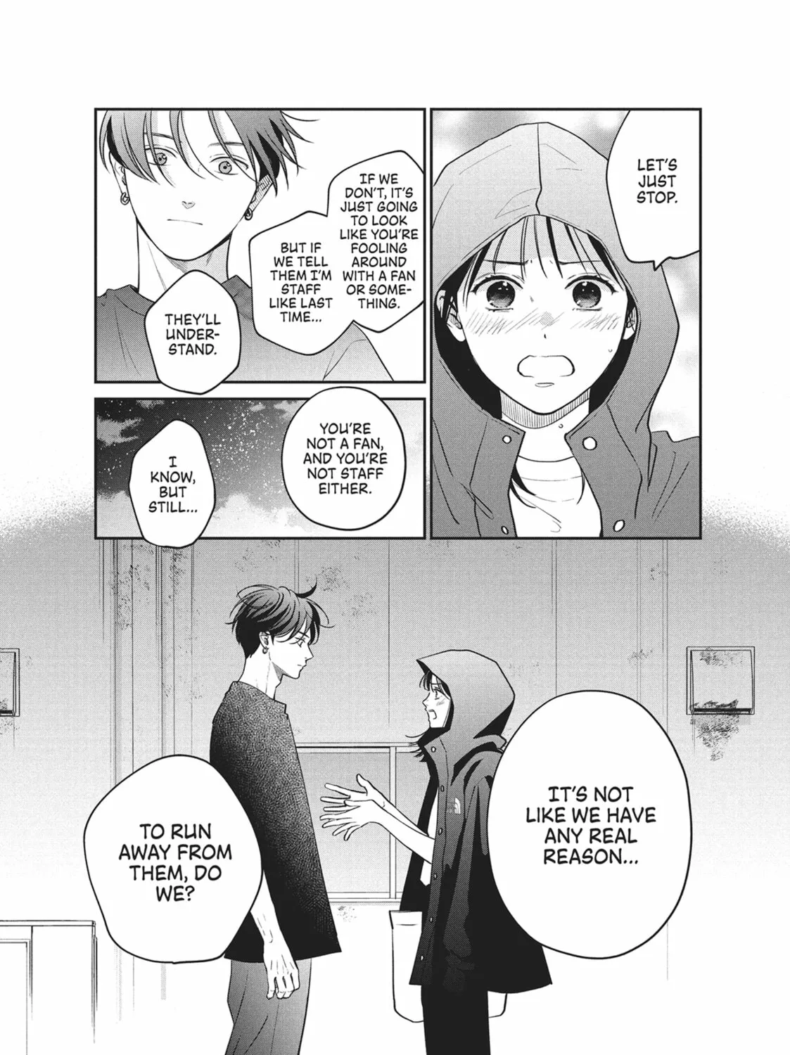 Read Choking on Love chapter 7 image 60 on Lezhin