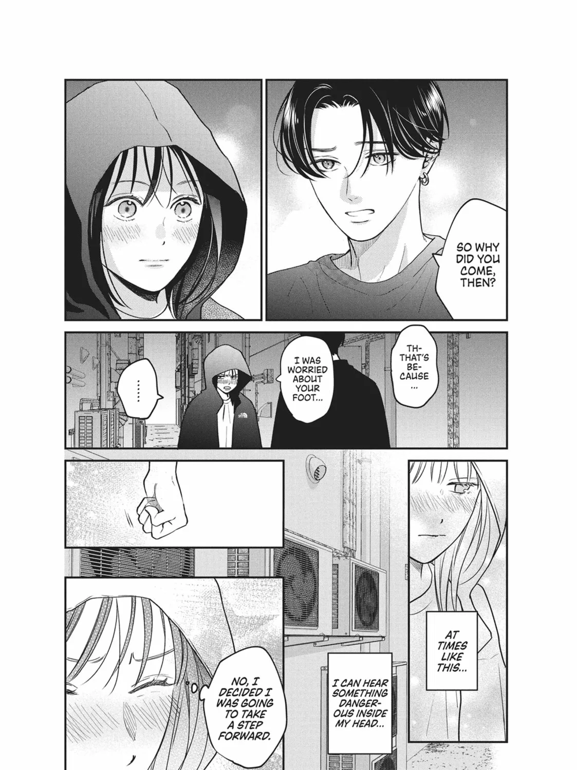 Read Choking on Love chapter 7 image 62 on Lezhin