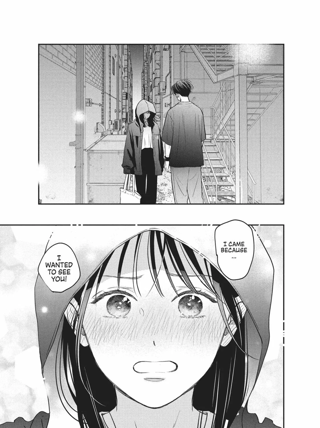 Read Choking on Love chapter 7 image 64 on Lezhin