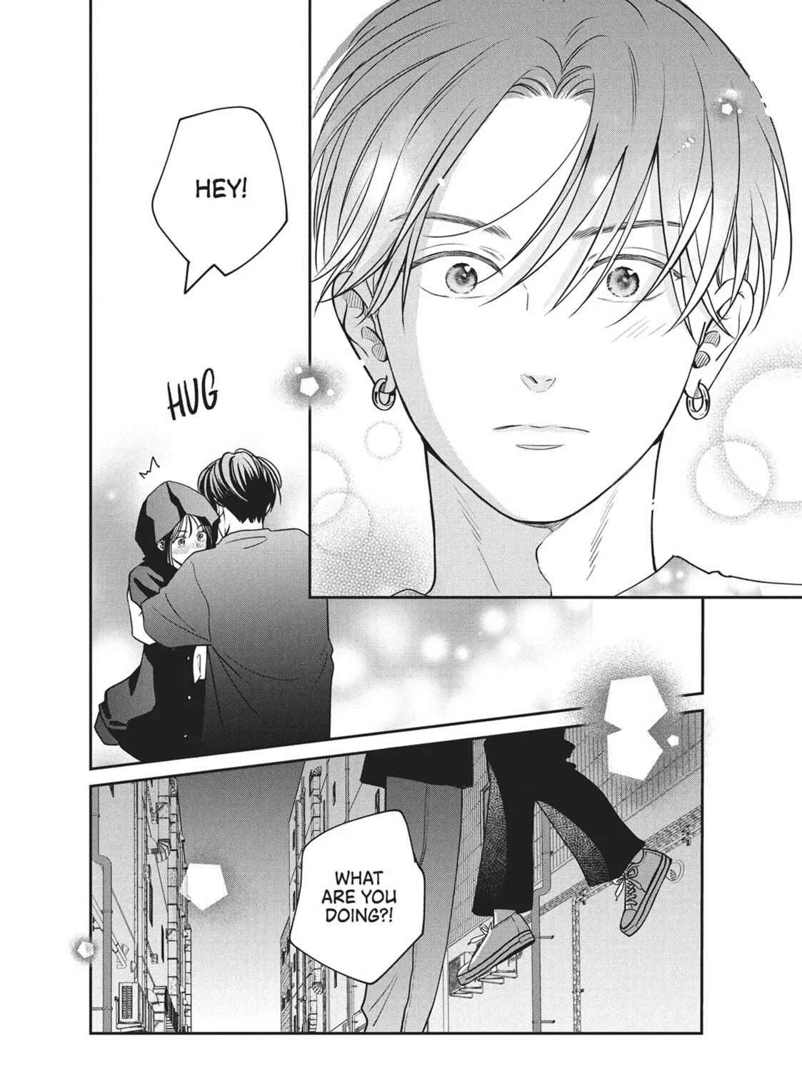 Read Choking on Love chapter 7 image 66 on Lezhin