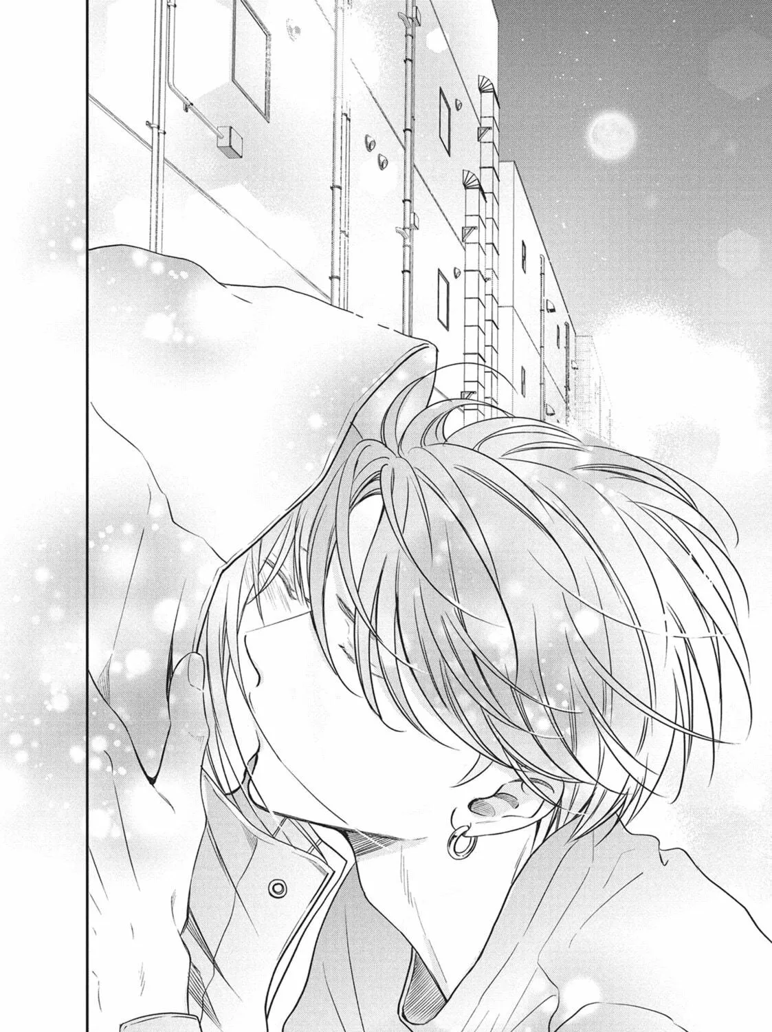 Read Choking on Love chapter 7 image 70 on Lezhin