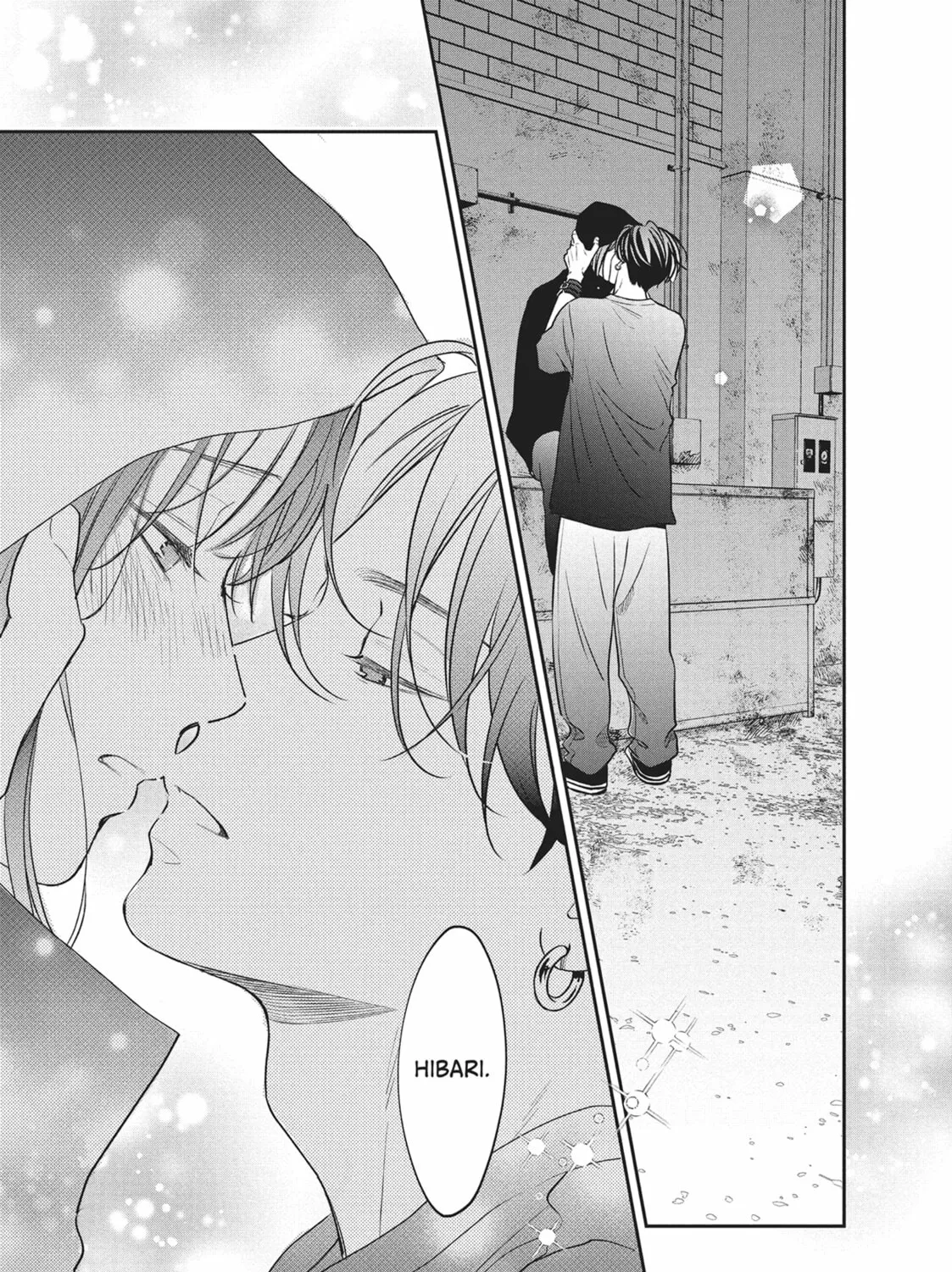 Read Choking on Love chapter 7 image 72 on Lezhin