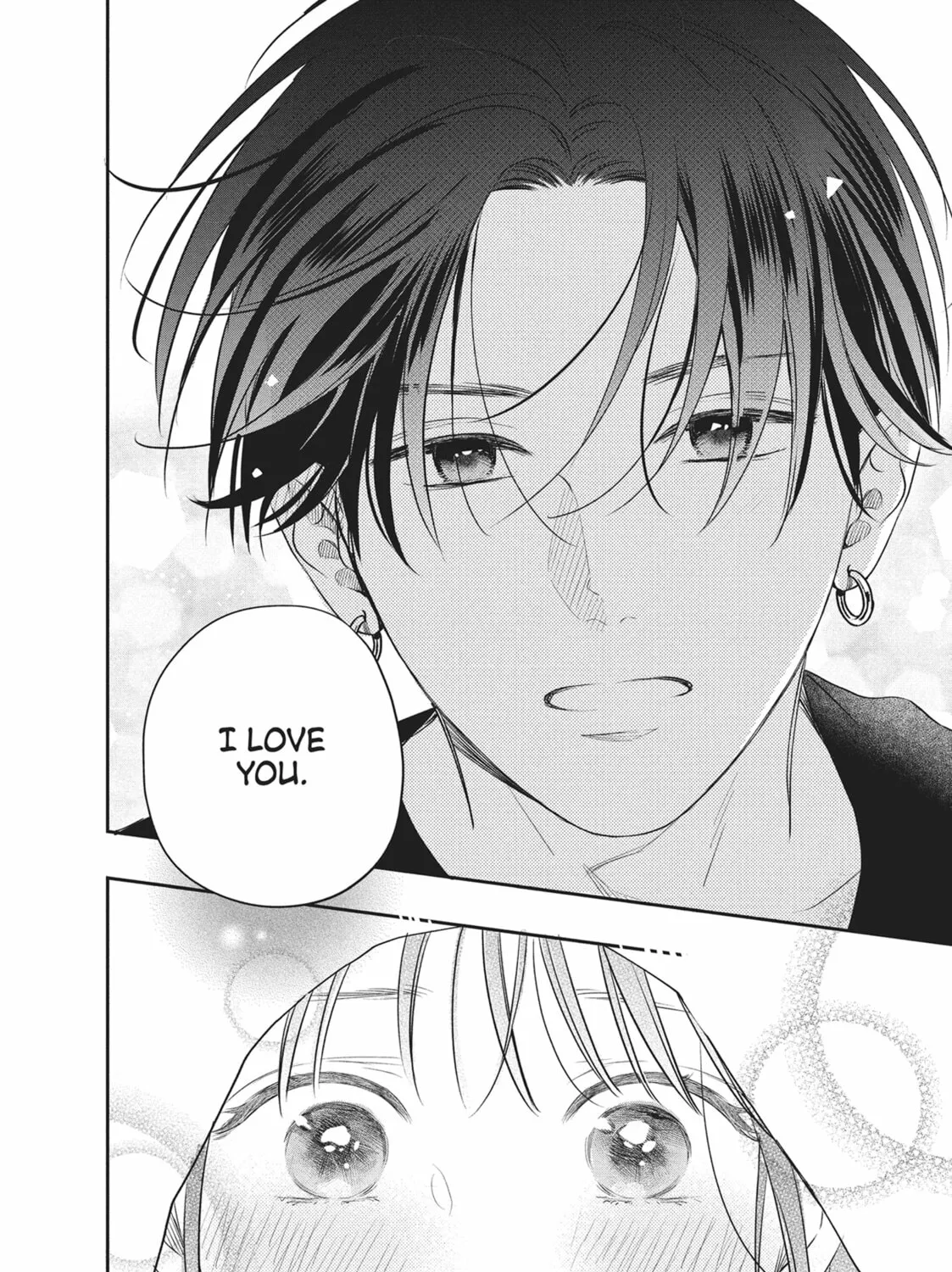 Read Choking on Love chapter 7 image 74 on Lezhin