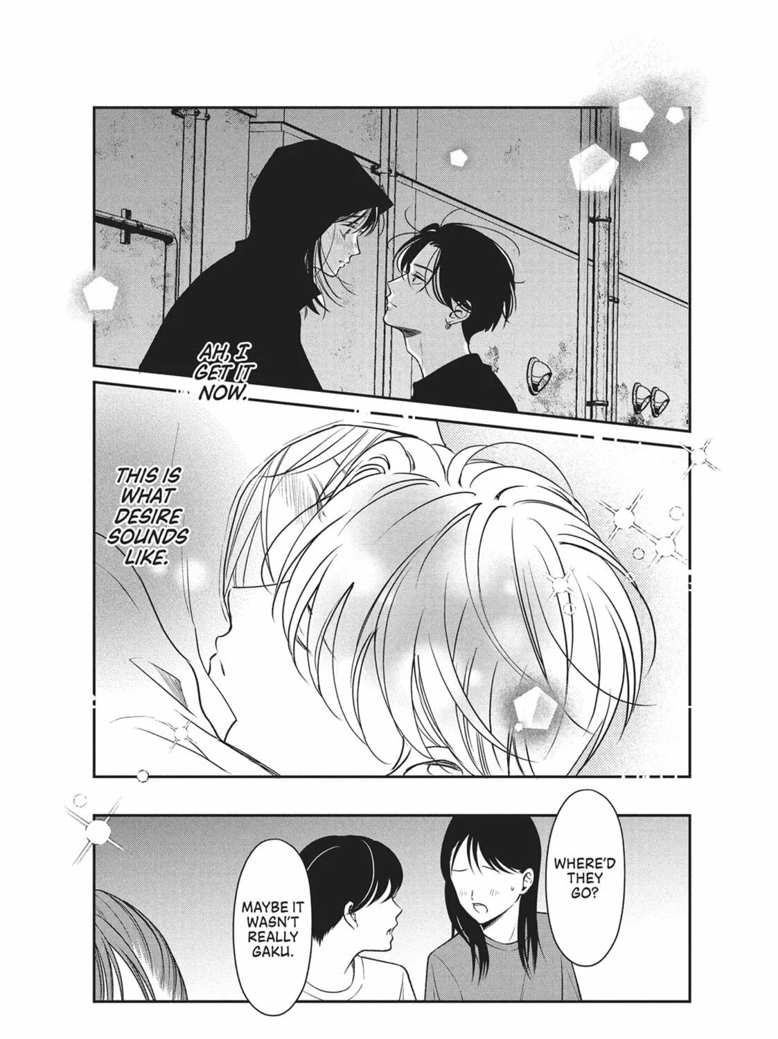 Read Choking on Love chapter 7 image 76 on Lezhin