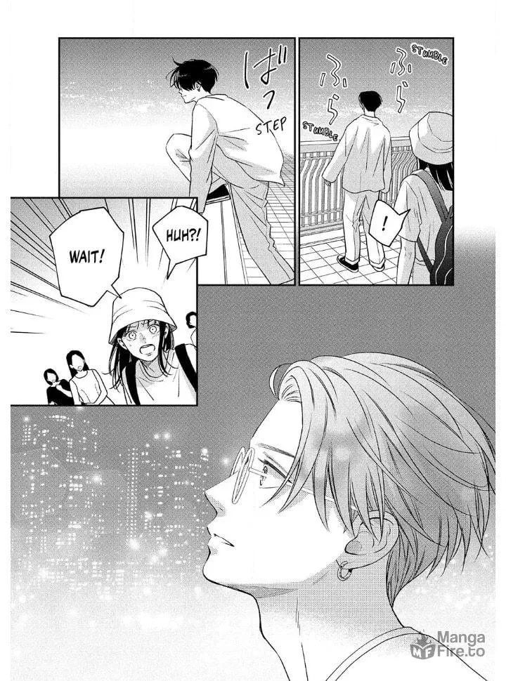 Read Choking on Love chapter 8.2 image 11 on Lezhin