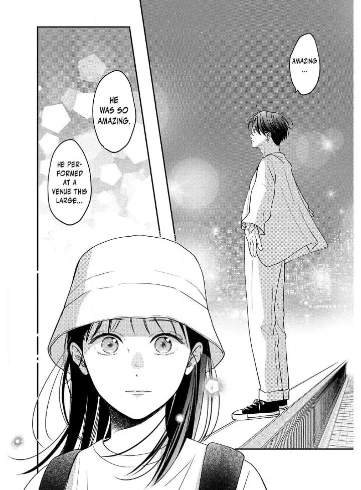 Read Choking on Love chapter 8.2 image 12 on Lezhin