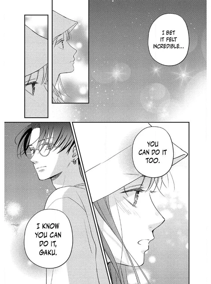 Read Choking on Love chapter 8.2 image 13 on Lezhin