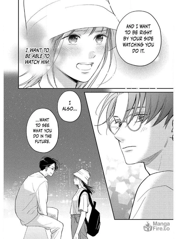 Read Choking on Love chapter 8.2 image 14 on Lezhin