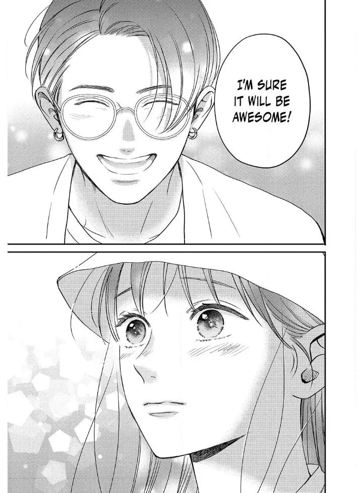 Read Choking on Love chapter 8.2 image 15 on Lezhin