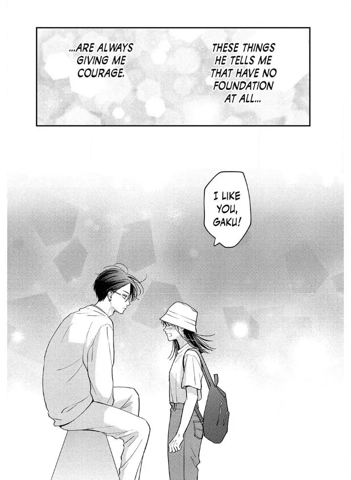 Read Choking on Love chapter 8.2 image 16 on Lezhin