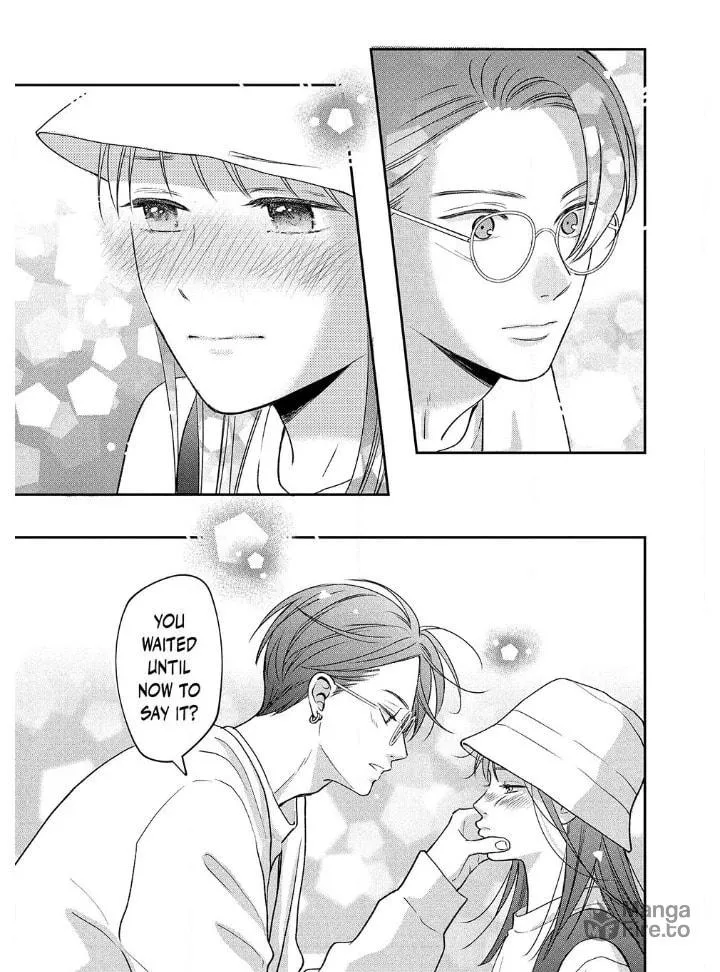 Read Choking on Love chapter 8.2 image 17 on Lezhin