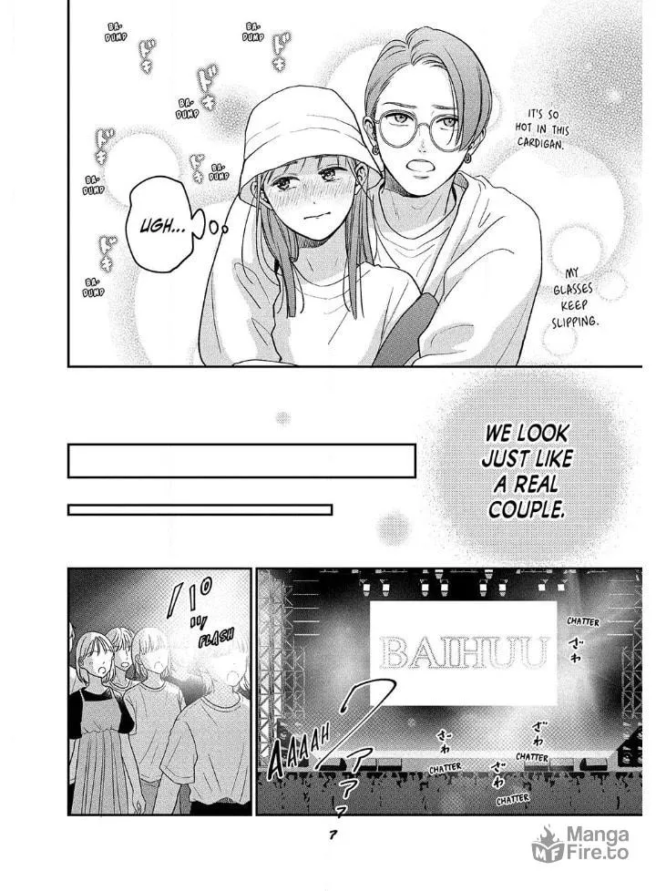 Read Choking on Love chapter 8.2 image 2 on Lezhin
