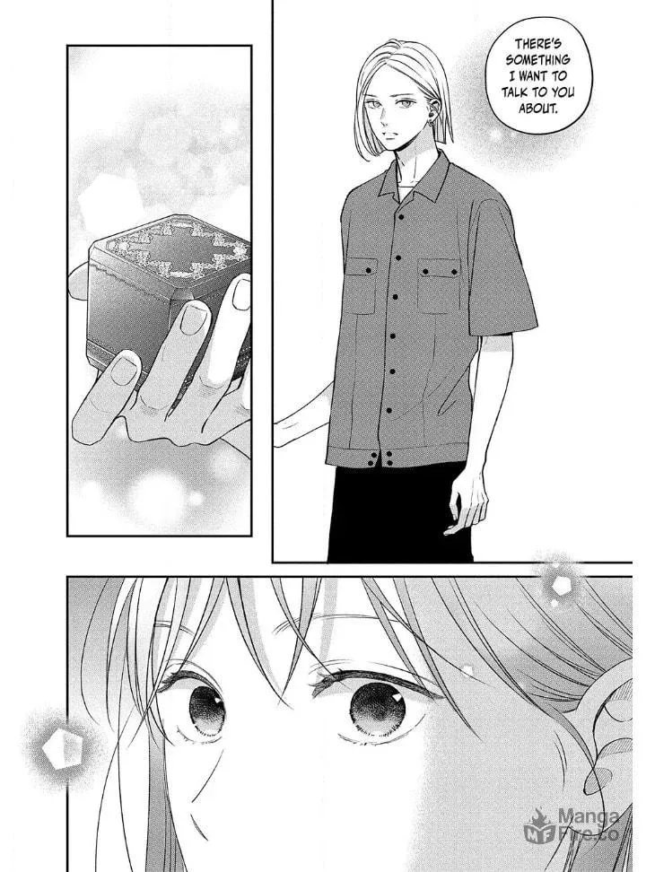 Read Choking on Love chapter 8.2 image 20 on Lezhin