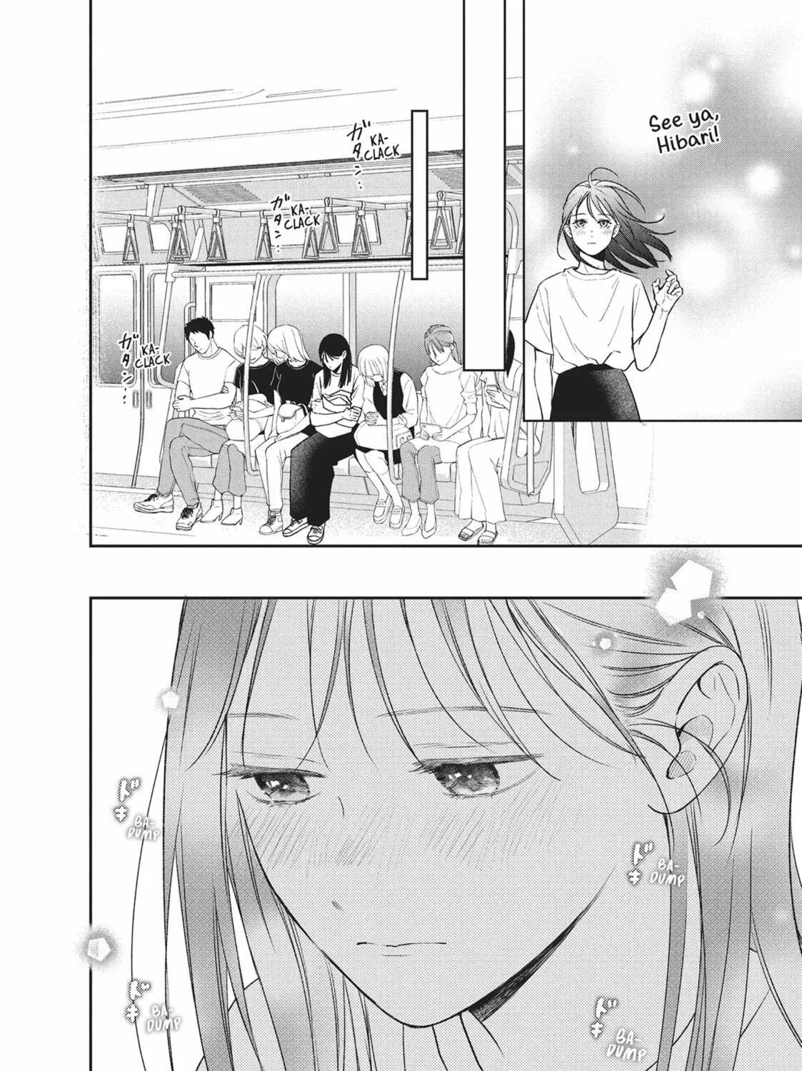 Read Choking on Love chapter 8 image 10 on Lezhin