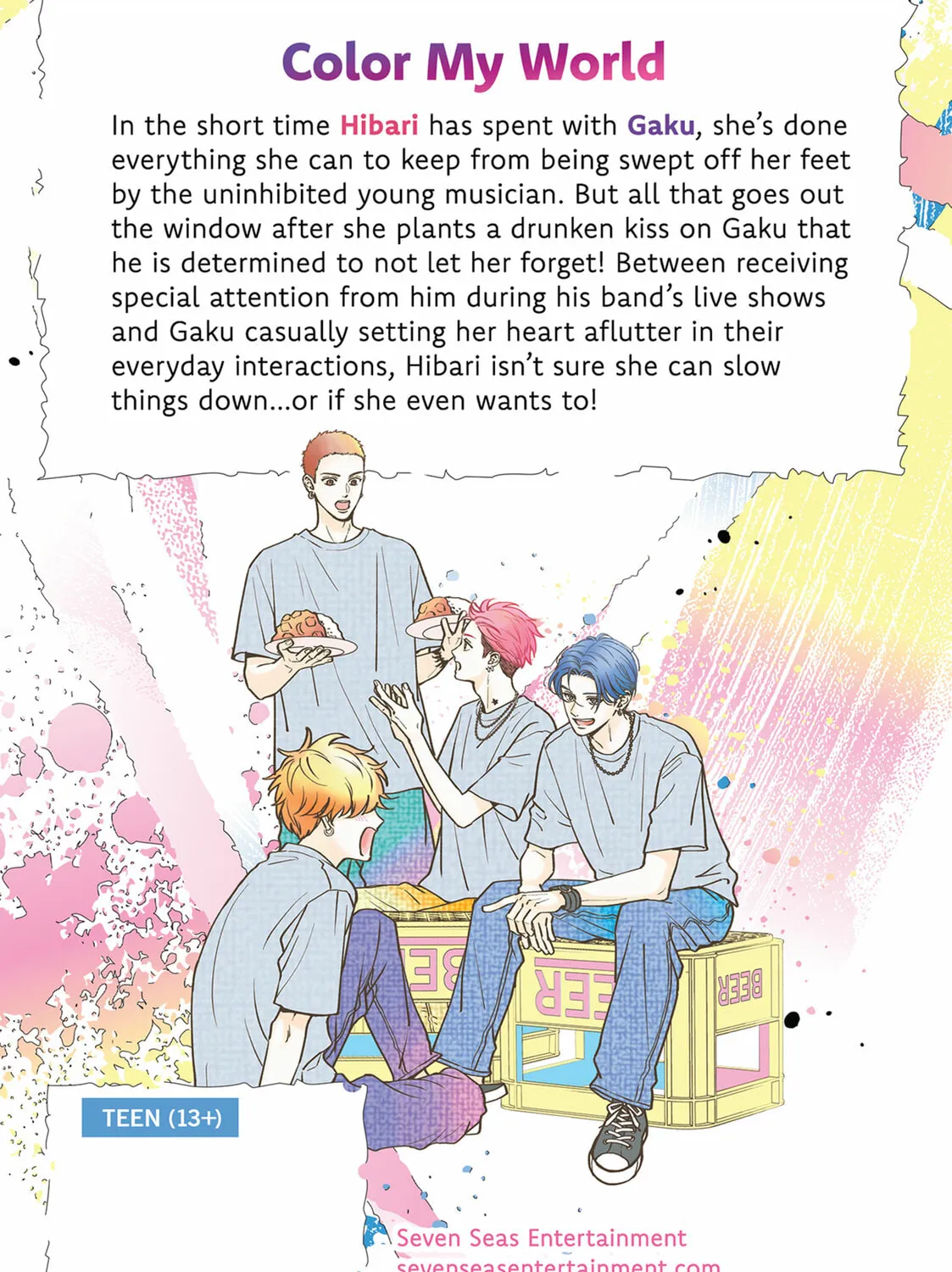 Read Choking on Love chapter 8 image 104 on Lezhin