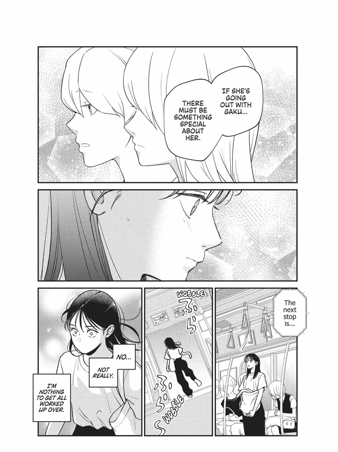 Read Choking on Love chapter 8 image 14 on Lezhin