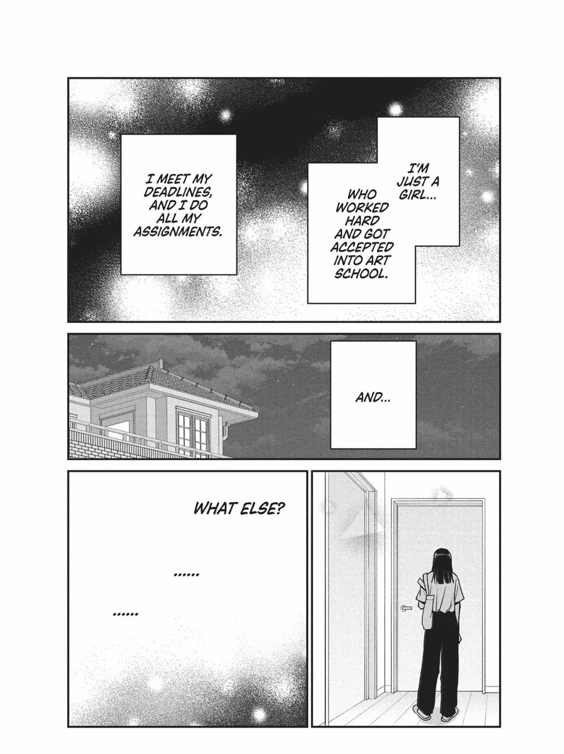 Read Choking on Love chapter 8 image 16 on Lezhin