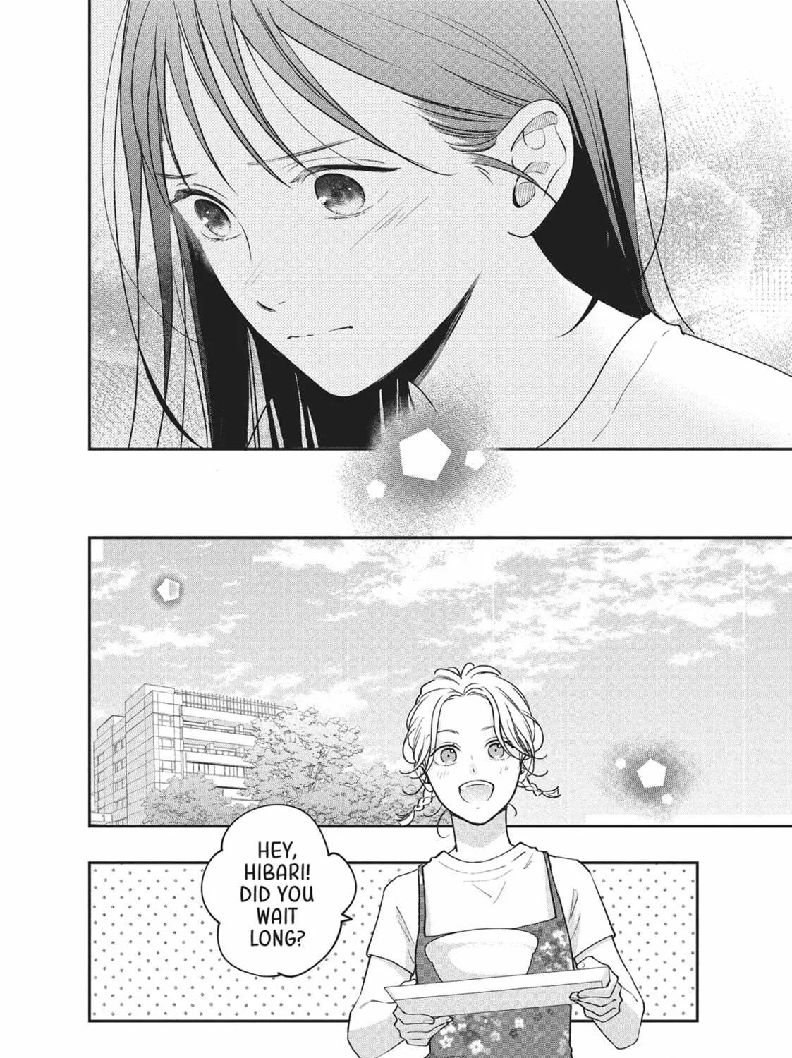 Read Choking on Love chapter 8 image 18 on Lezhin