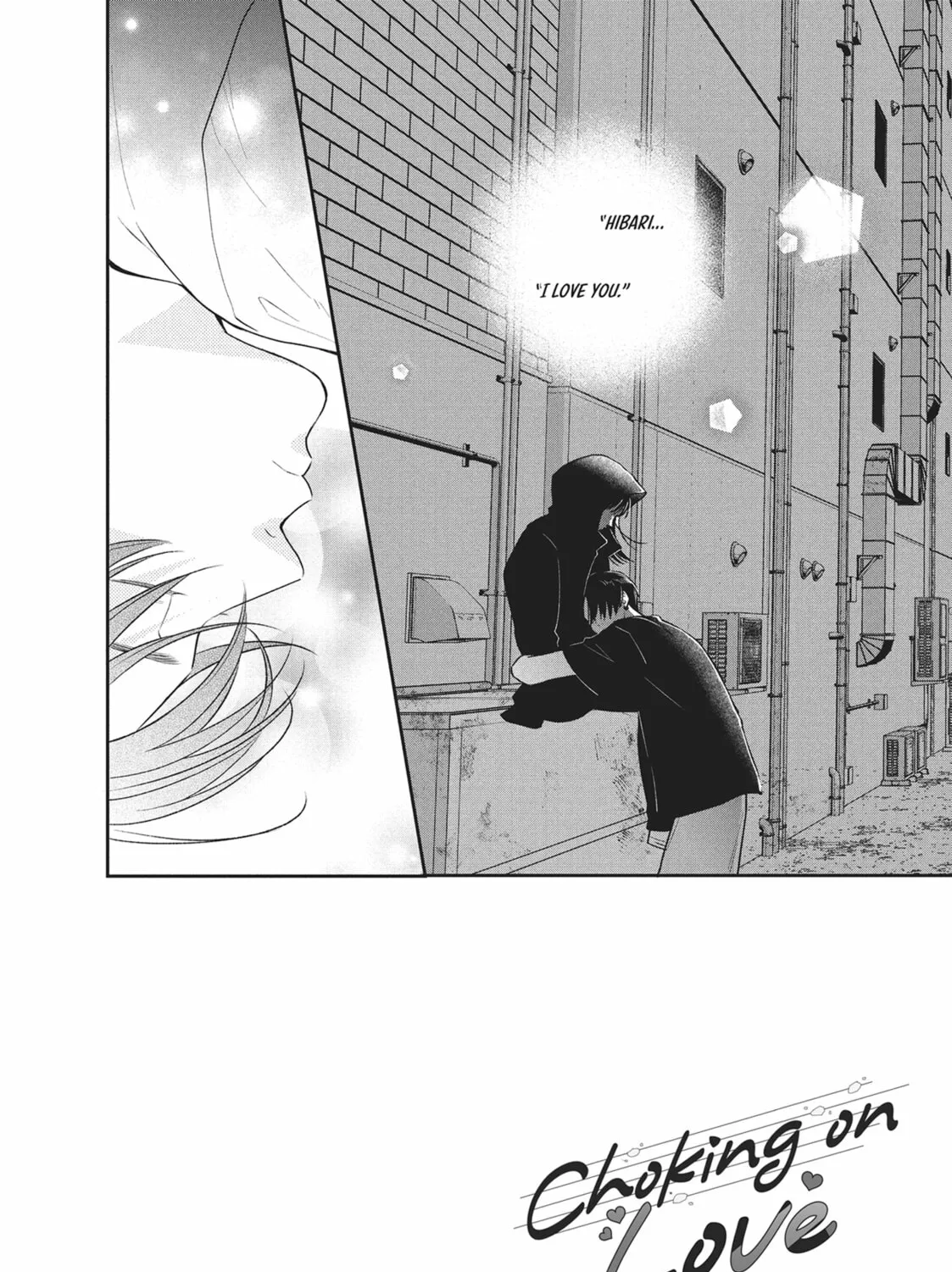 Read Choking on Love chapter 8 image 2 on Lezhin