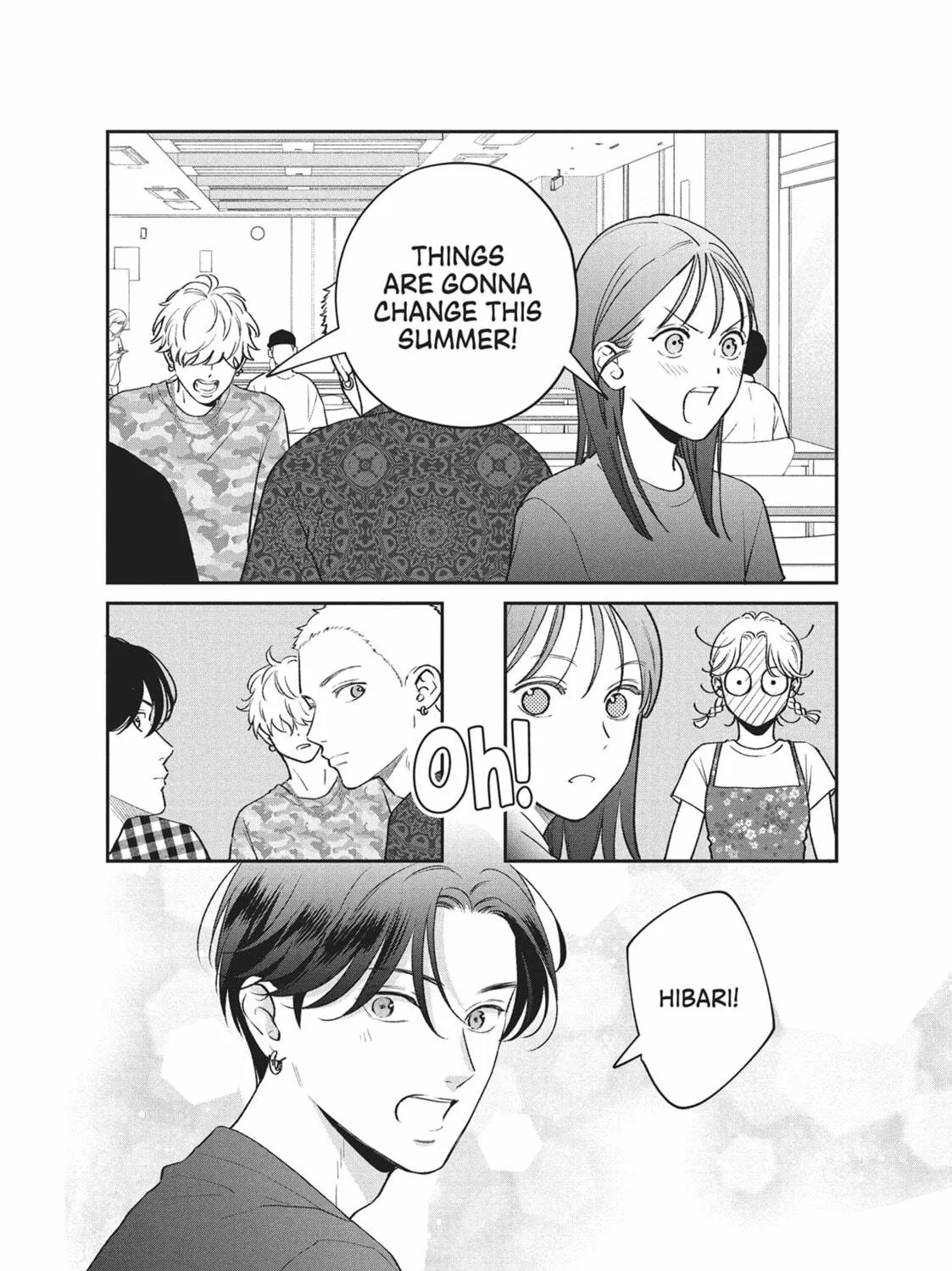 Read Choking on Love chapter 8 image 22 on Lezhin