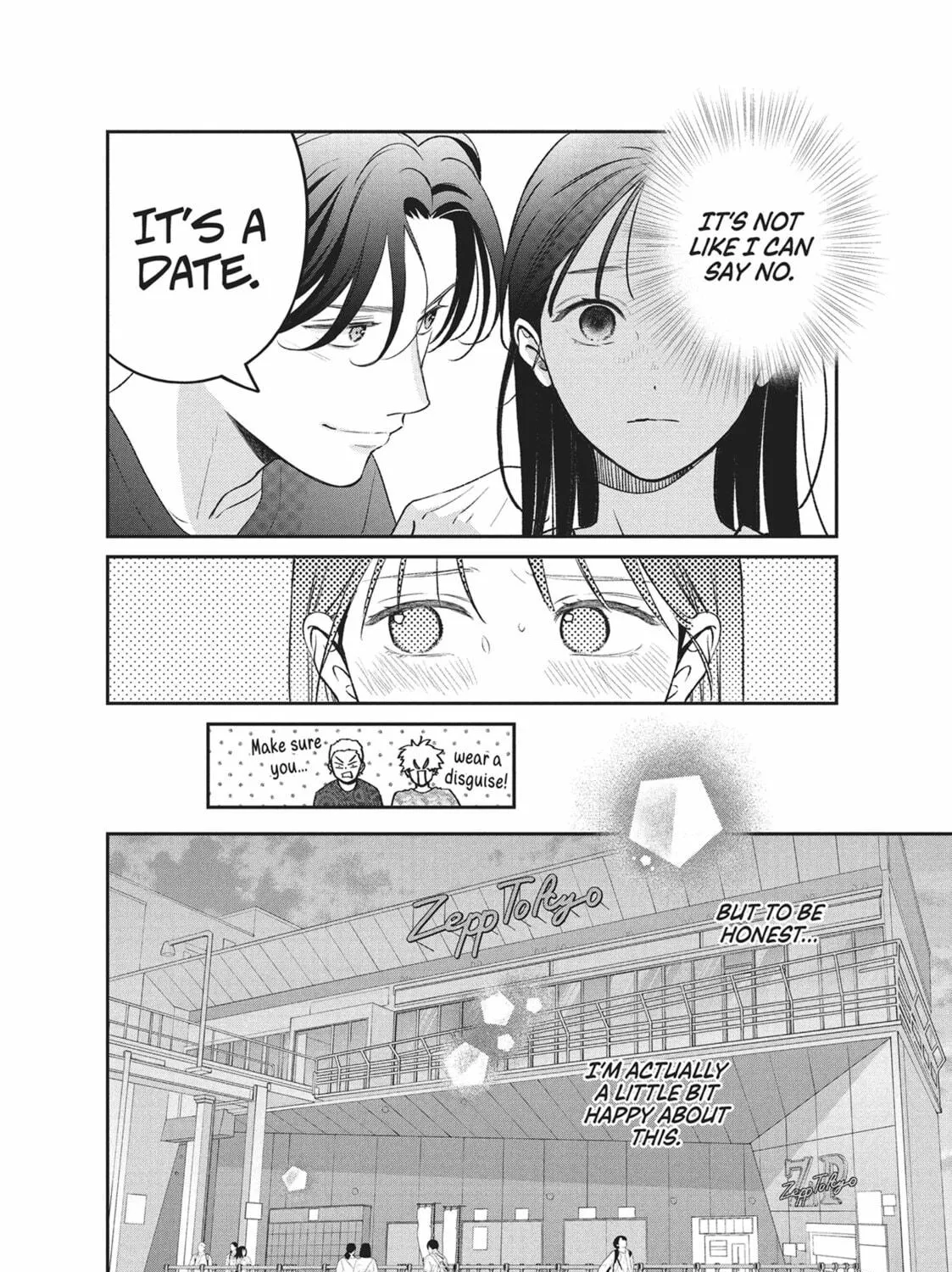 Read Choking on Love chapter 8 image 34 on Lezhin