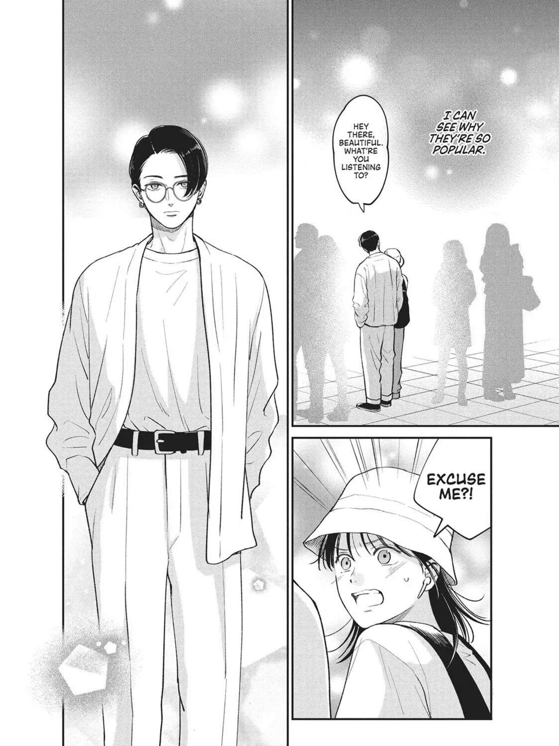 Read Choking on Love chapter 8 image 38 on Lezhin