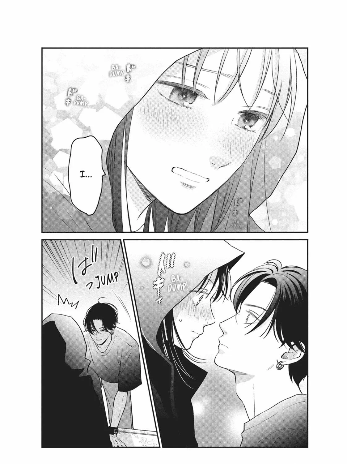 Read Choking on Love chapter 8 image 4 on Lezhin