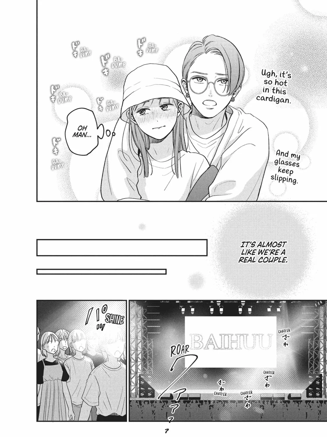 Read Choking on Love chapter 8 image 42 on Lezhin