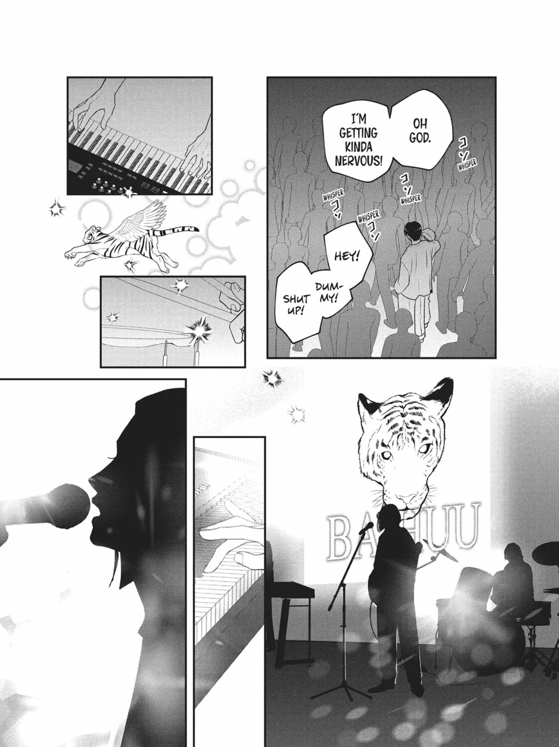 Read Choking on Love chapter 8 image 44 on Lezhin