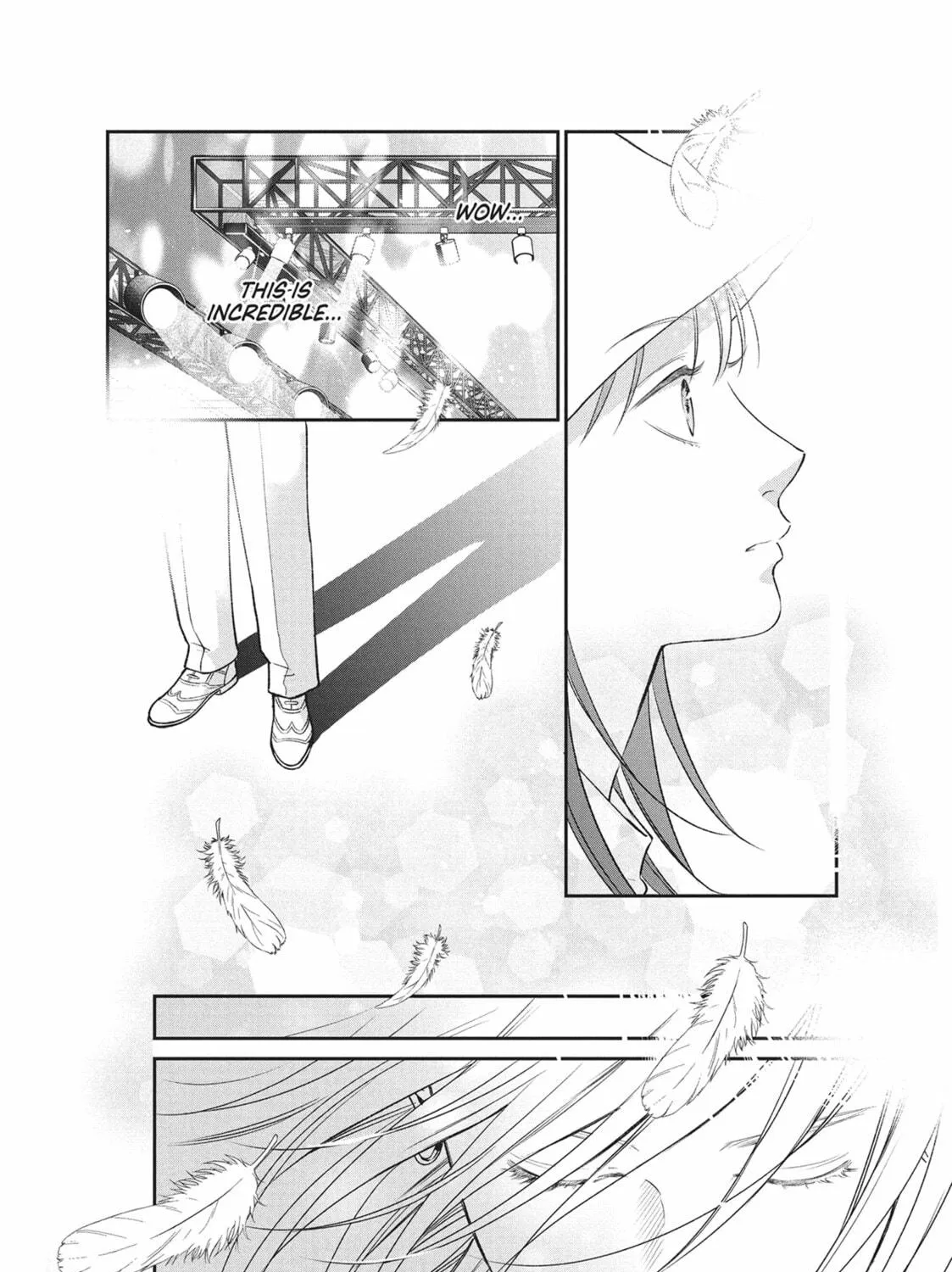 Read Choking on Love chapter 8 image 46 on Lezhin