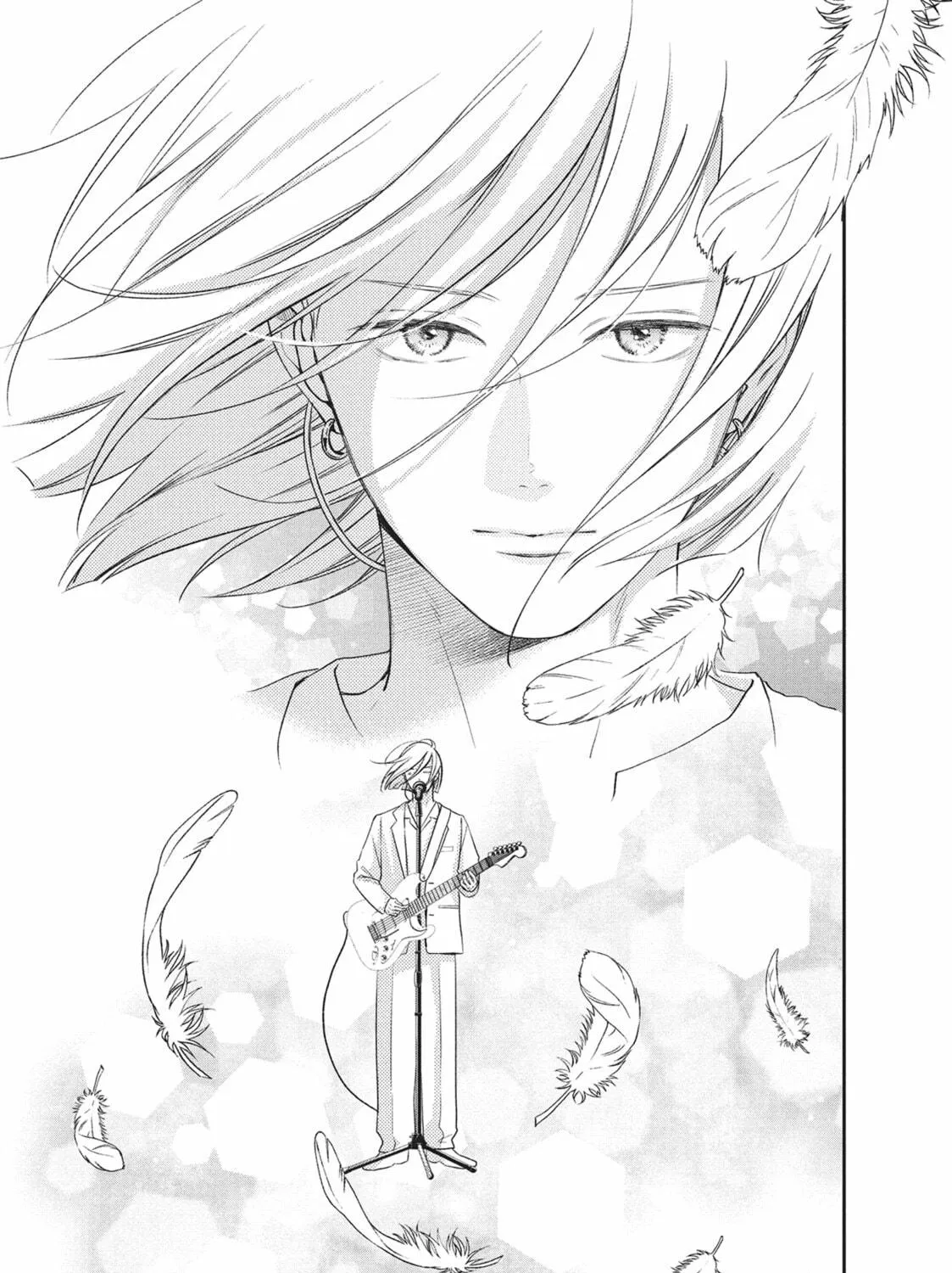 Read Choking on Love chapter 8 image 48 on Lezhin