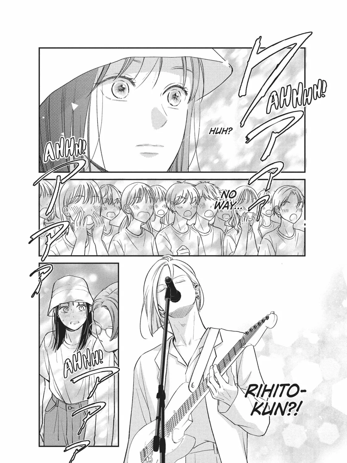 Read Choking on Love chapter 8 image 50 on Lezhin