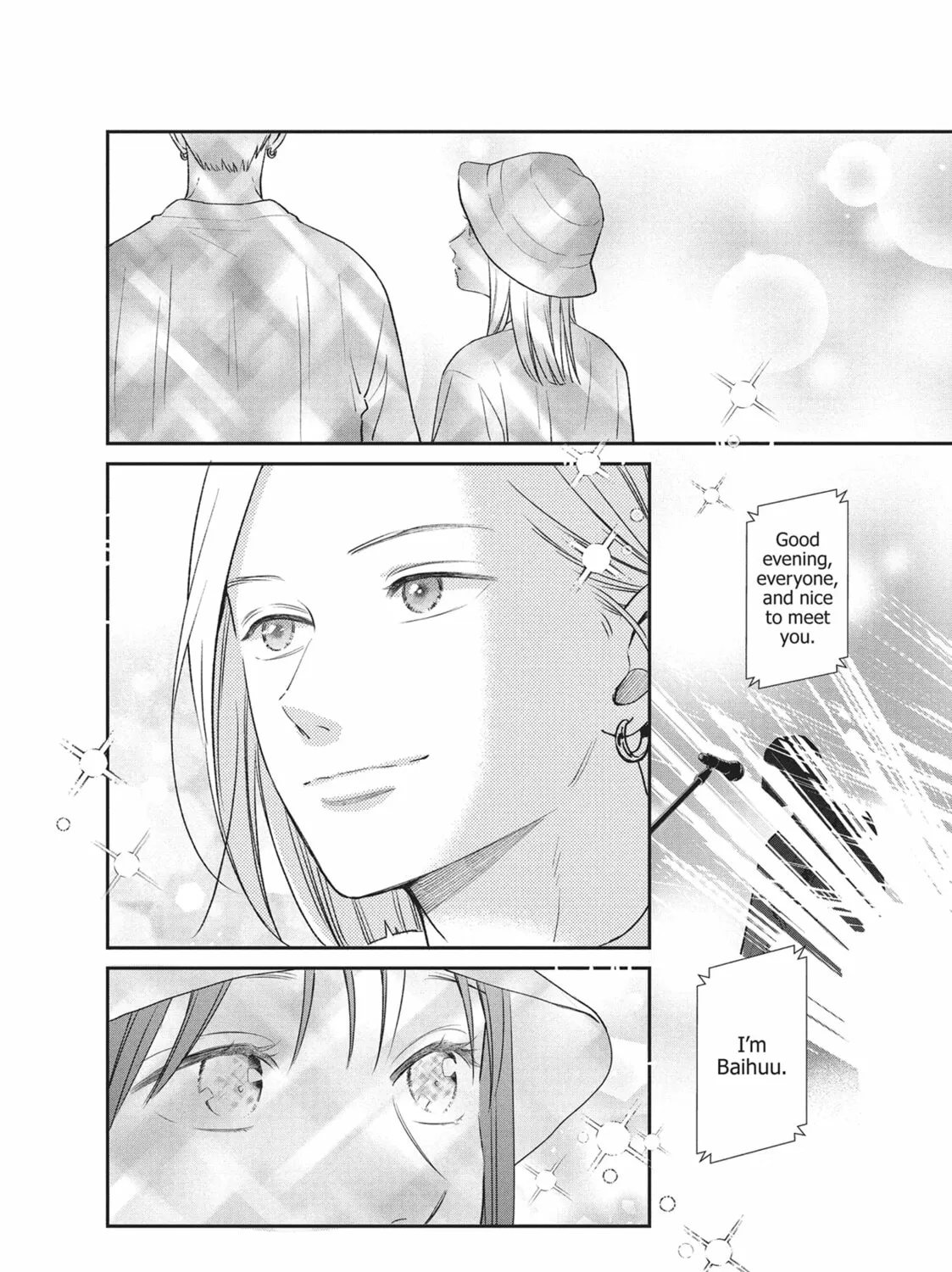 Read Choking on Love chapter 8 image 54 on Lezhin