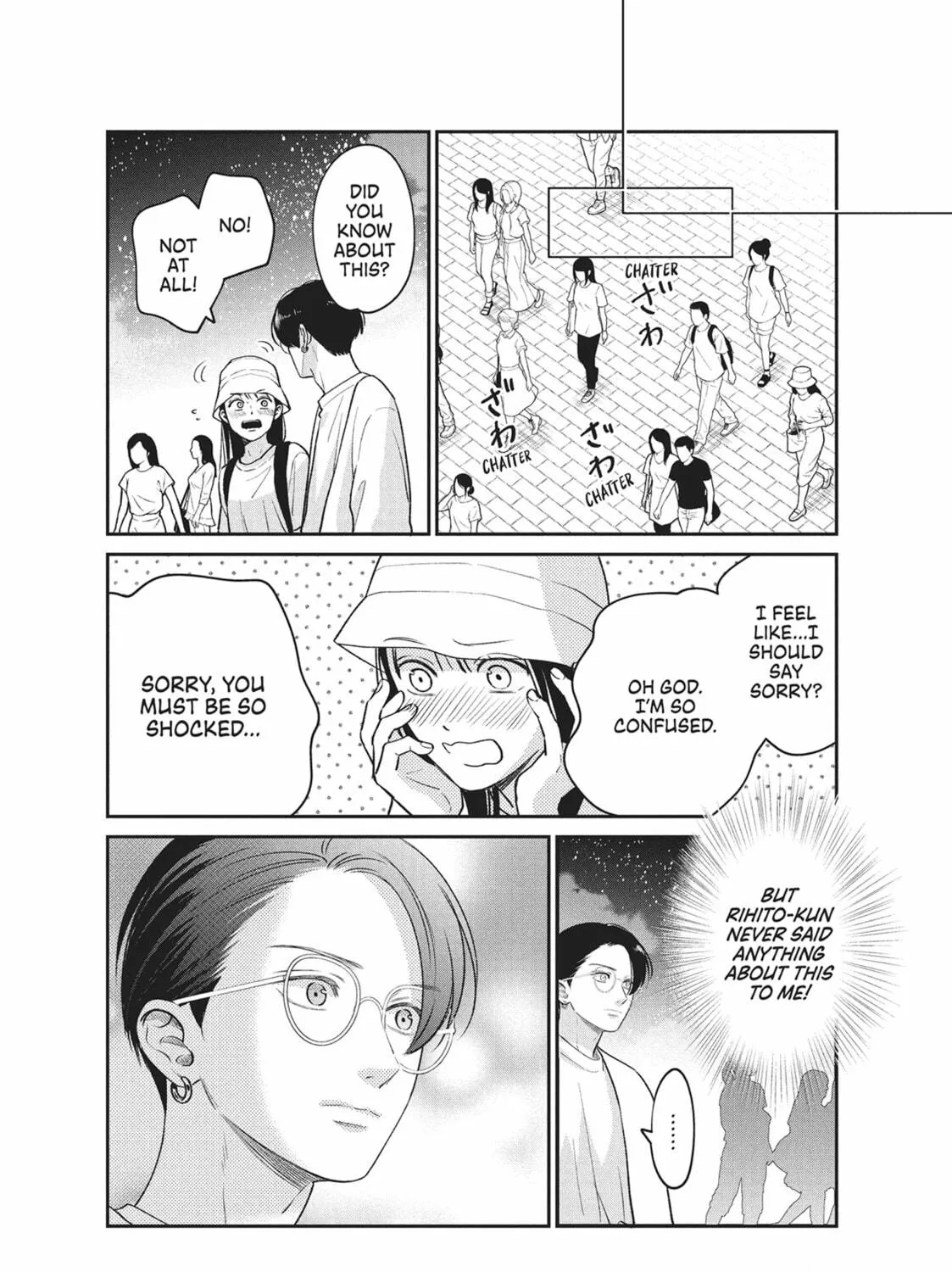 Read Choking on Love chapter 8 image 58 on Lezhin