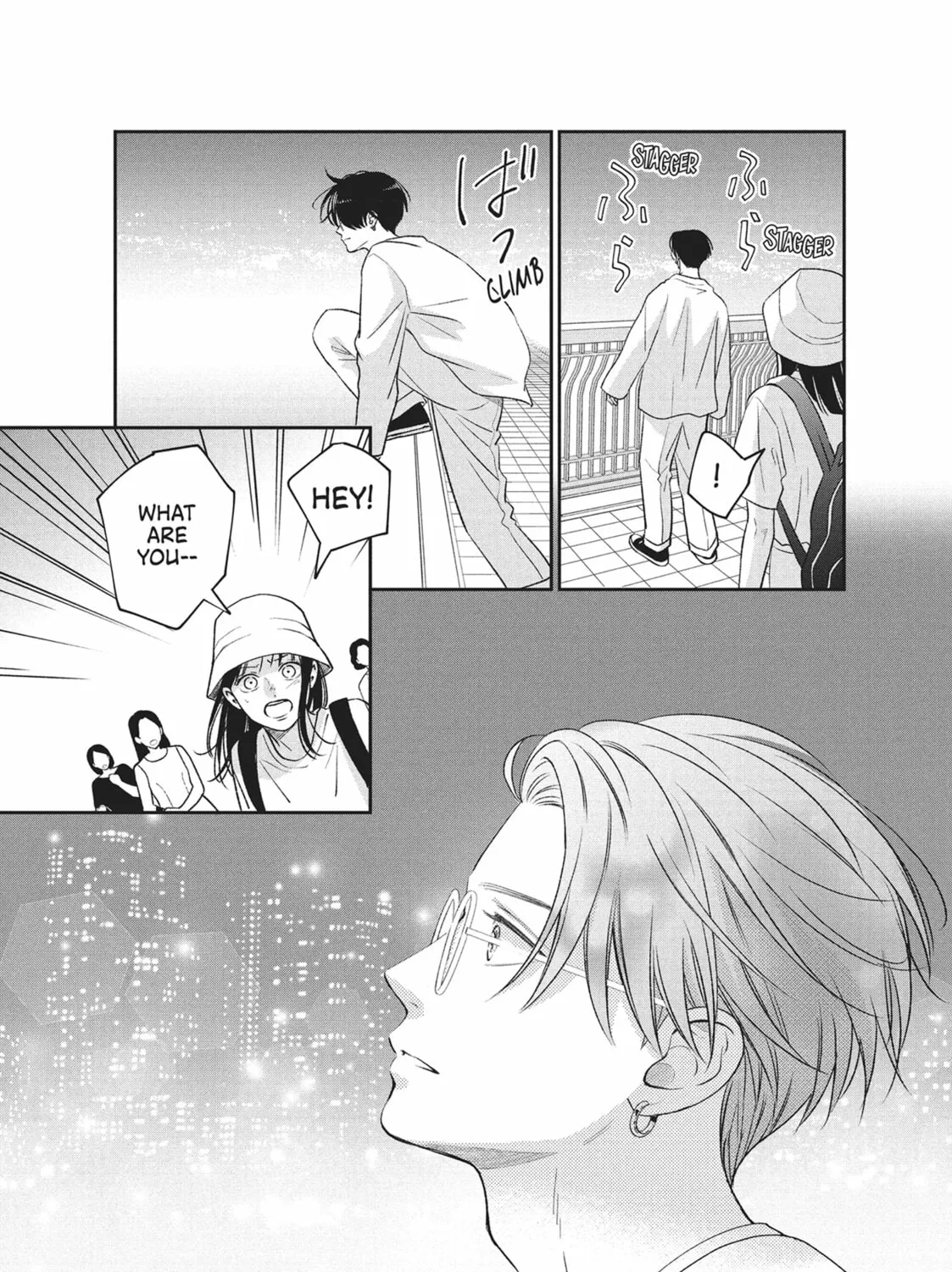 Read Choking on Love chapter 8 image 60 on Lezhin