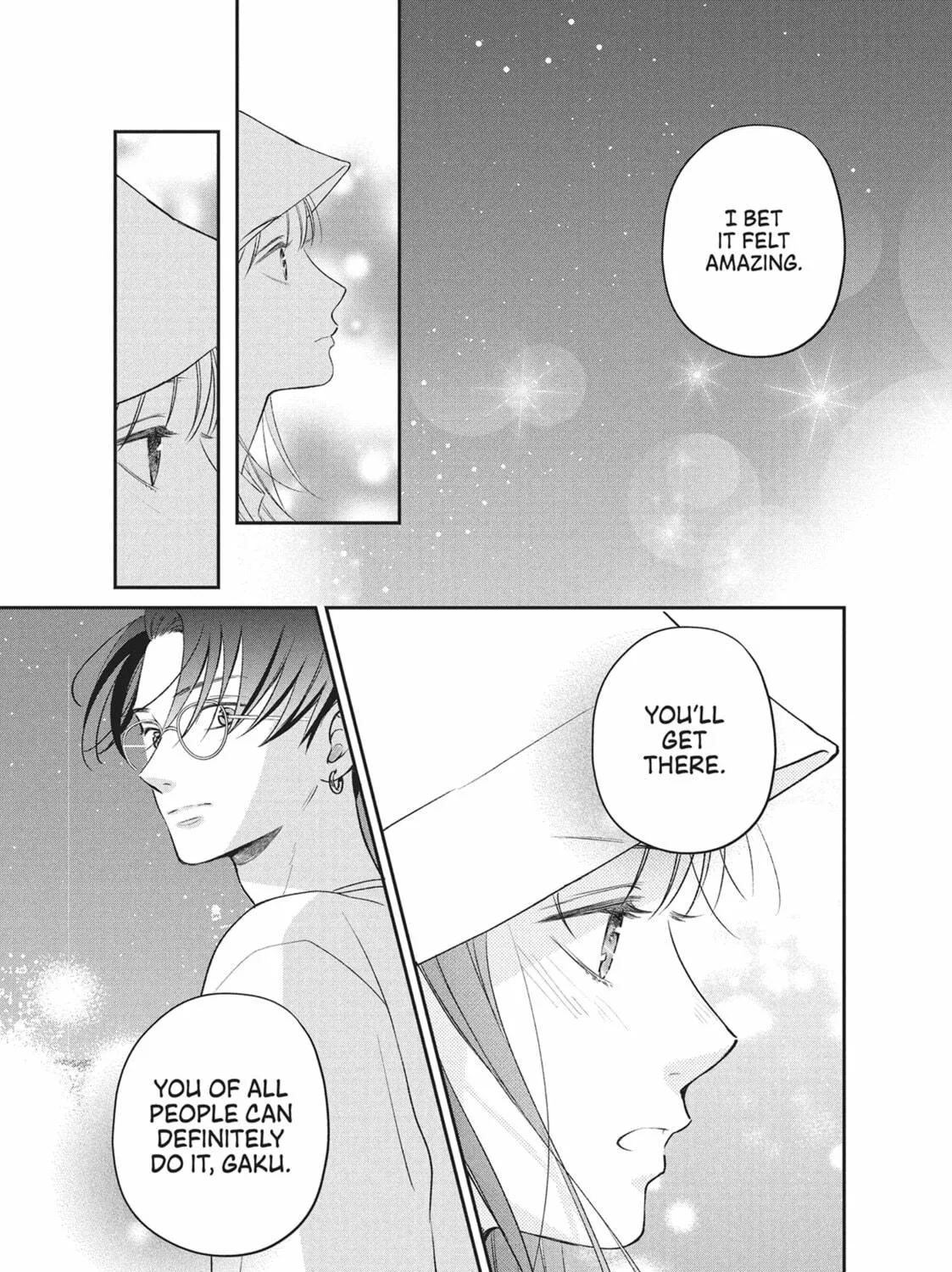 Read Choking on Love chapter 8 image 64 on Lezhin