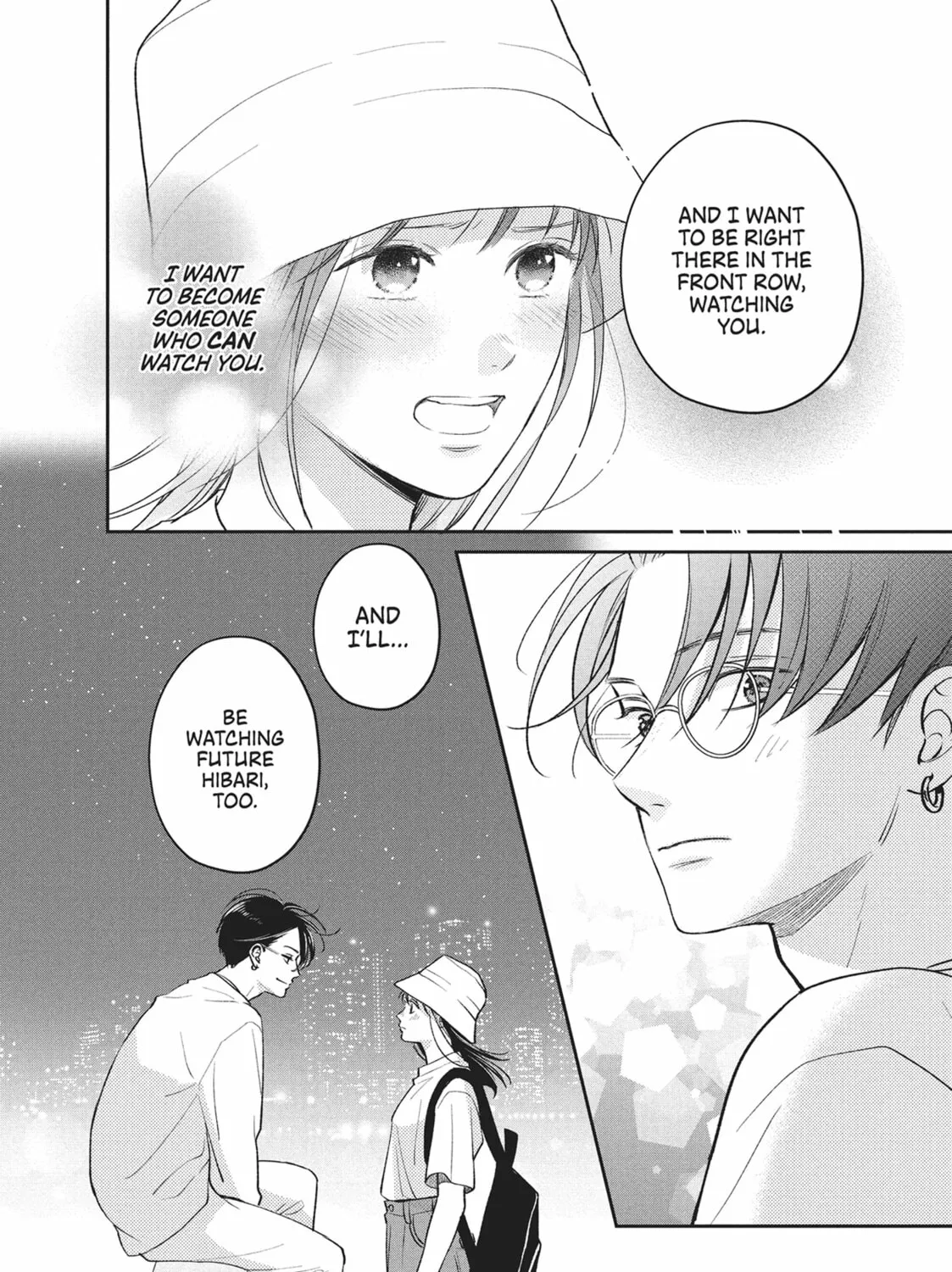 Read Choking on Love chapter 8 image 66 on Lezhin