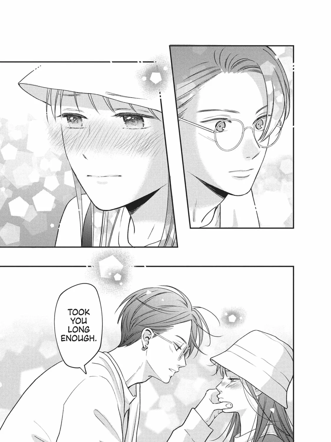 Read Choking on Love chapter 8 image 72 on Lezhin