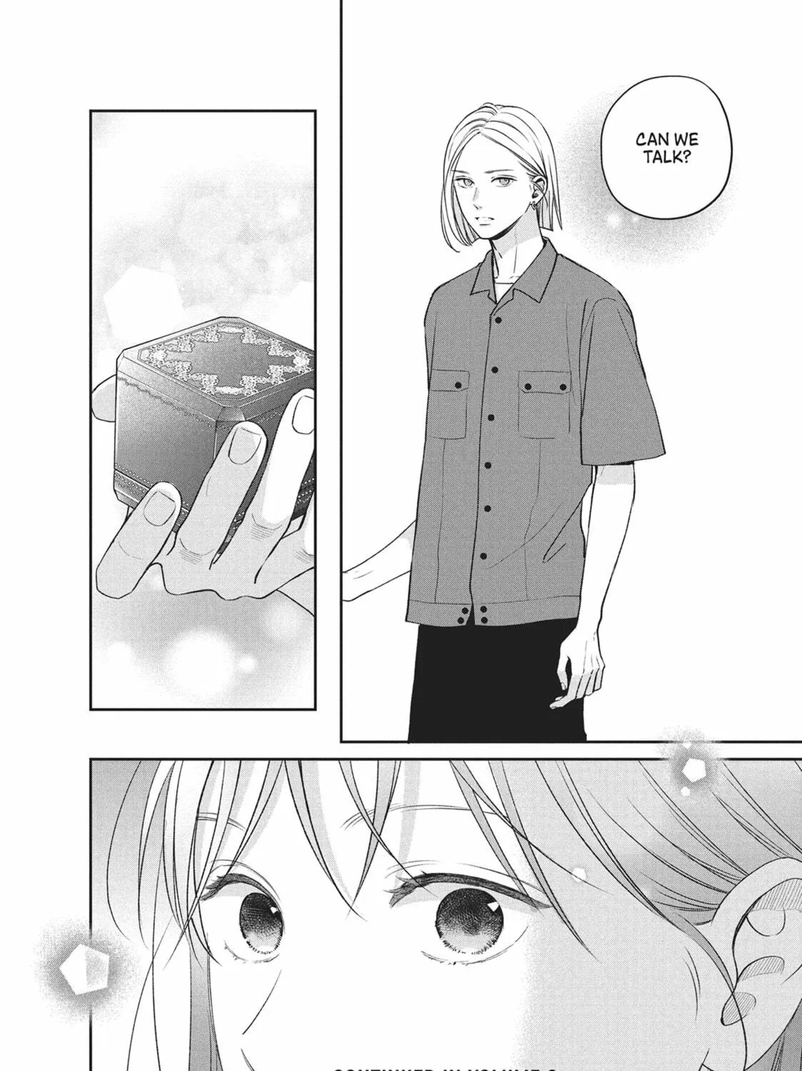 Read Choking on Love chapter 8 image 78 on Lezhin