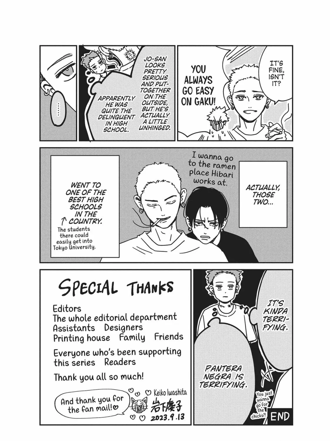 Read Choking on Love chapter 8 image 88 on Lezhin
