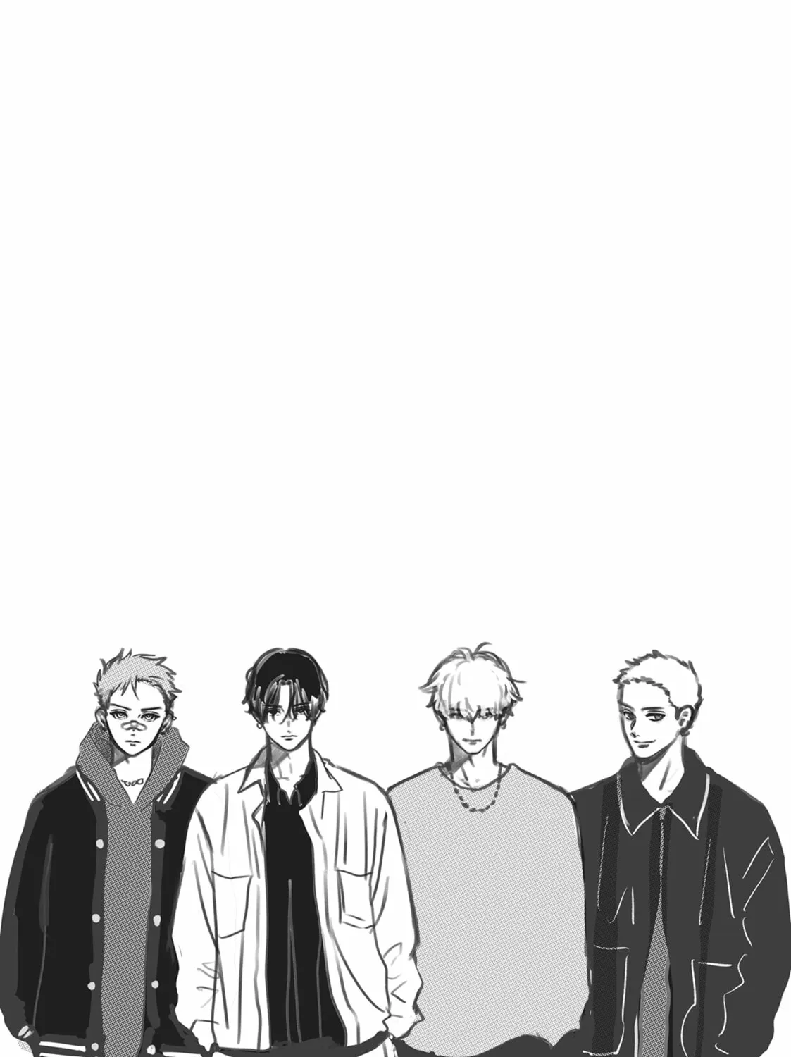Read Choking on Love chapter 8 image 92 on Lezhin
