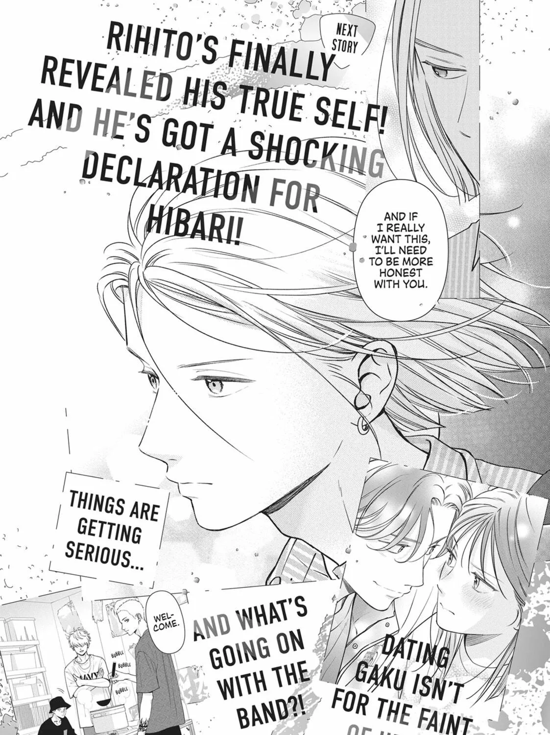 Read Choking on Love chapter 8 image 94 on Lezhin