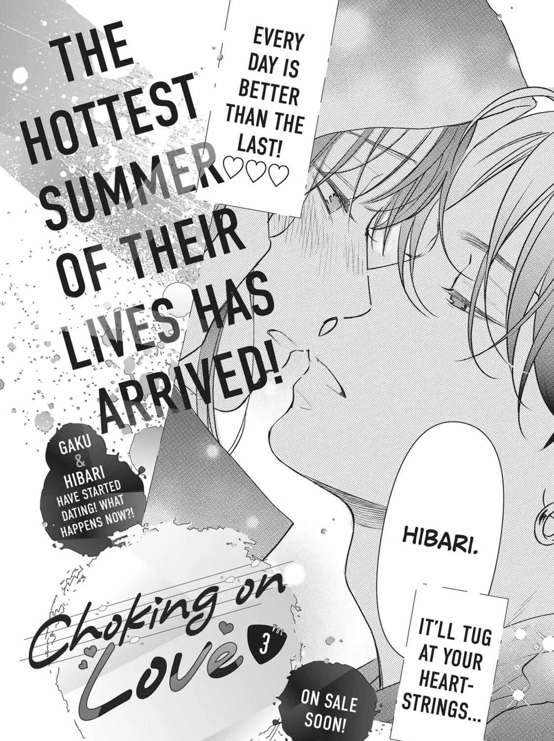 Read Choking on Love chapter 8 image 96 on Lezhin