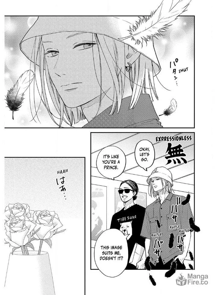 Read Choking on Love chapter 9.1 image 11 on Lezhin