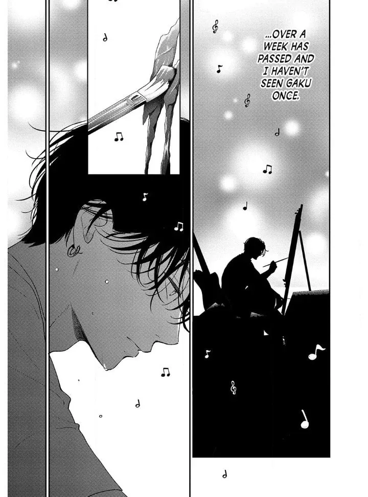 Read Choking on Love chapter 9.1 image 13 on Lezhin