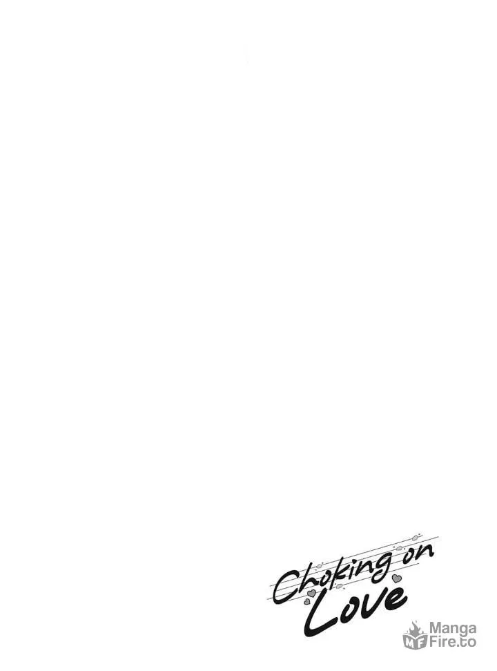 Read Choking on Love chapter 9.1 image 2 on Lezhin